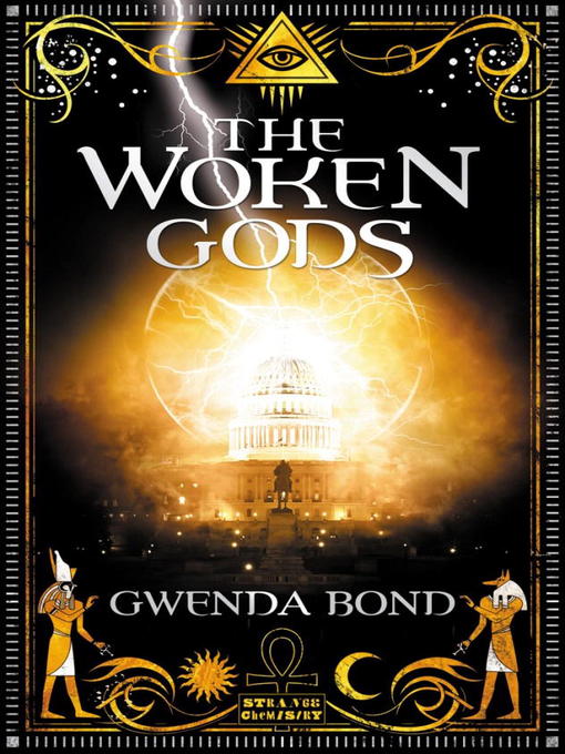 Cover image for The Woken Gods